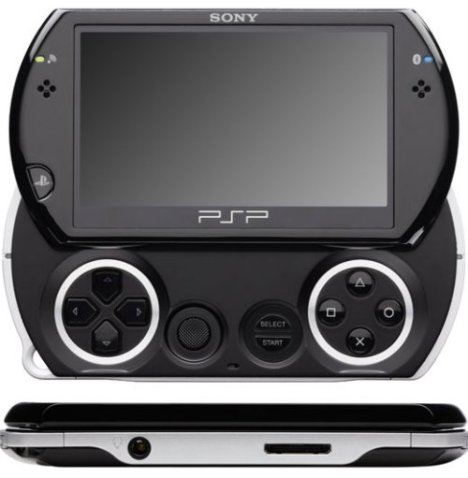 Sony PSP Go