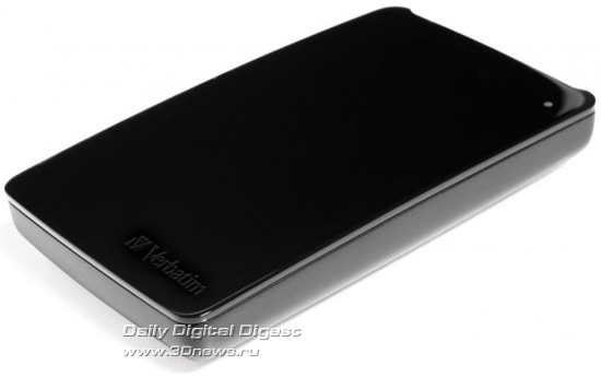Verbatim Store ’n’ Go Hard Drive for Macs Verbatim Store ’n’ Go Hard Drive for Macs