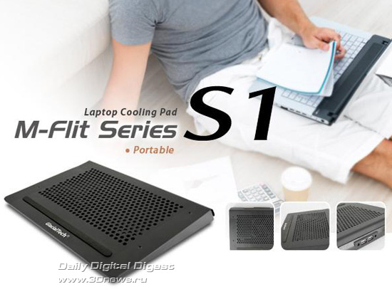 GlacialTech M-Flit Series S1 GlacialTech M-Flit Series S1