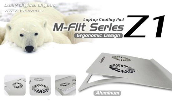 GlacialTech M-Flit Series Z1 GlacialTech M-Flit Series Z1