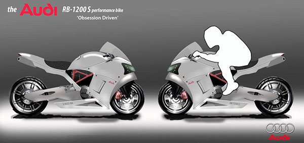 Audi RB-1200 S Audi RB-1200 S