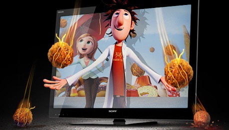 Sony 3D
