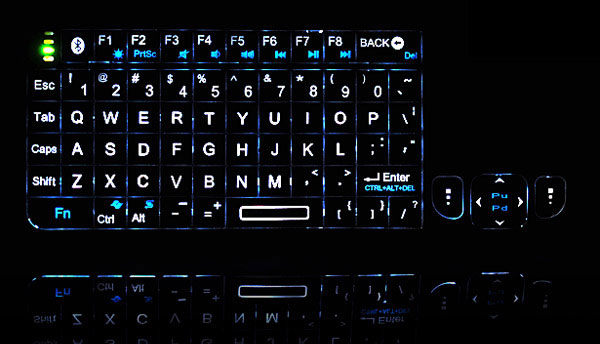 Bluetooth-клавиатура Bluetooth-клавиатура
