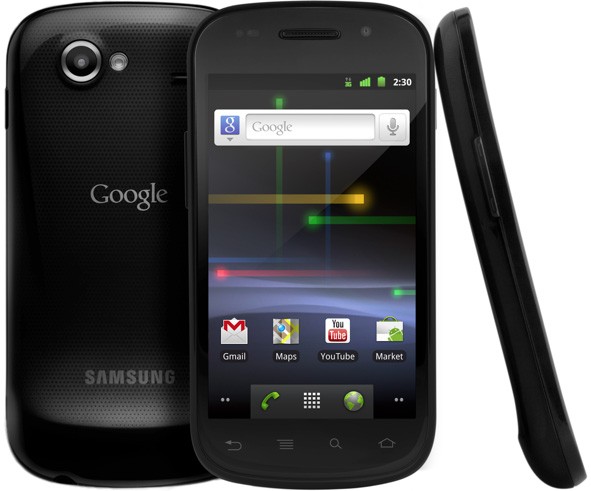 Google Nexus S Google Nexus S