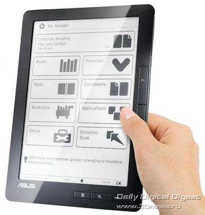 ASUS Eee Reader DR900 ASUS Eee Reader DR900