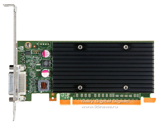 Leadtek NVIDIA Quadro NVS 300 Leadtek NVIDIA Quadro NVS 300