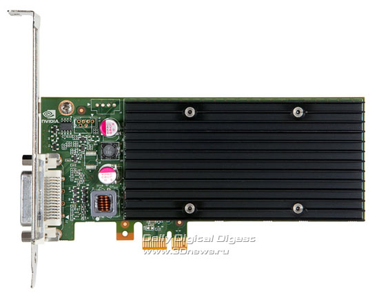 Leadtek NVIDIA Quadro NVS 300 Leadtek NVIDIA Quadro NVS 300
