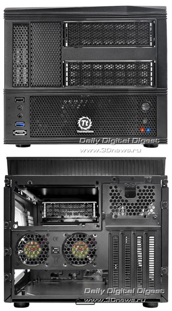 Thermaltake Armor A30 Thermaltake Armor A30