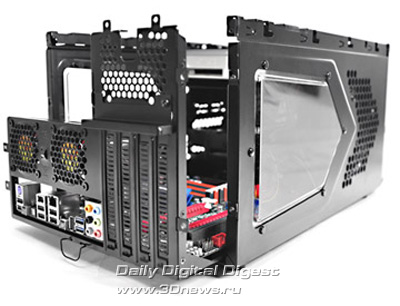 Thermaltake Armor A30 Thermaltake Armor A30