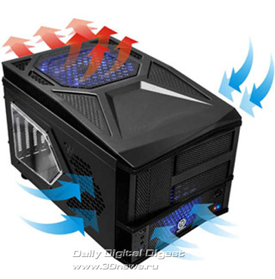 Thermaltake Armor A30 Thermaltake Armor A30