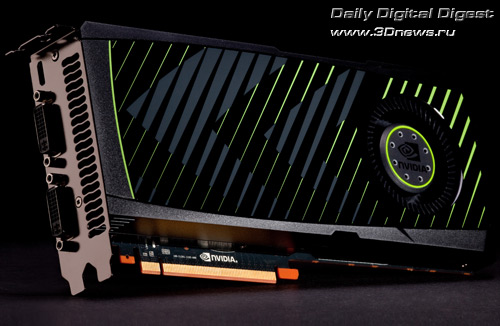 Анонс GeForce GTX 570: достойная альтернатива GeForce GTX 480