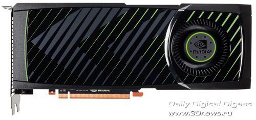 Анонс GeForce GTX 570: достойная альтернатива GeForce GTX 480