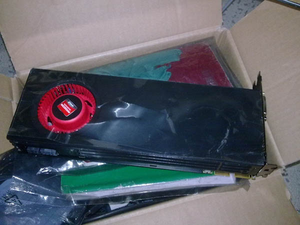 AMD Radeon HD 6970 AMD Radeon HD 6970