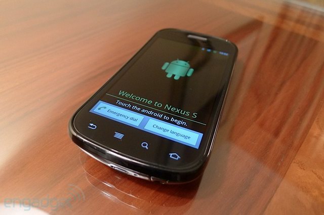 Google Nexsus S