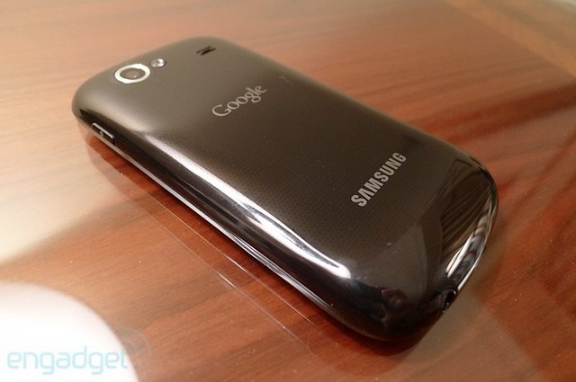 Google Nexsus S