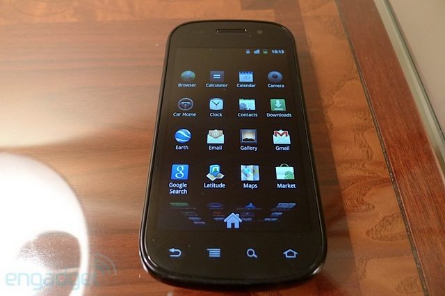 Google Nexsus S