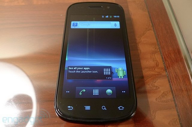 Google Nexsus S