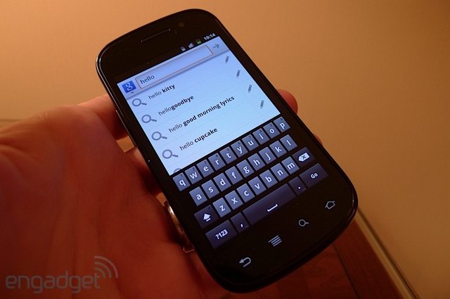 Google Nexsus S