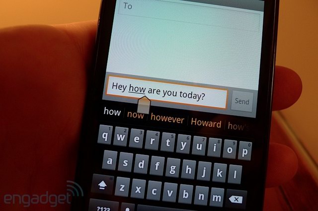 Google Nexsus S