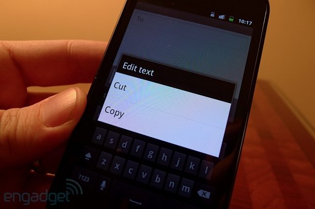 Google Nexsus S
