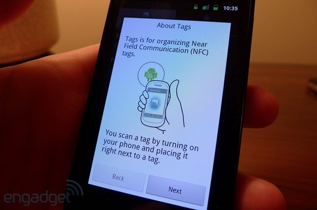 Google Nexsus S