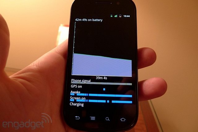 Google Nexsus S
