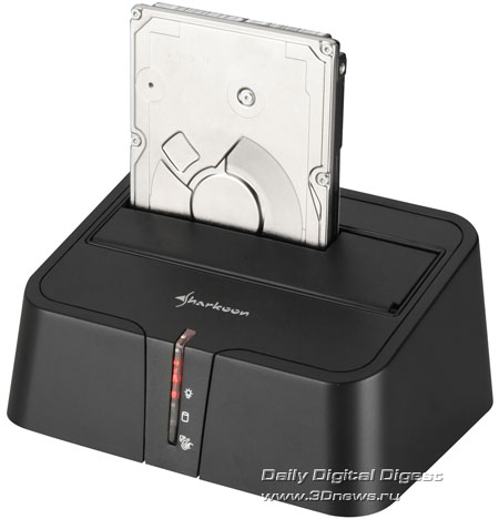 SHARKOON SATA QuickPort XT USB 3.0 SHARKOON SATA QuickPort XT USB 3.0