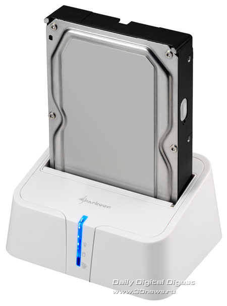 SHARKOON SATA QuickPort XT USB 3.0 SHARKOON SATA QuickPort XT USB 3.0