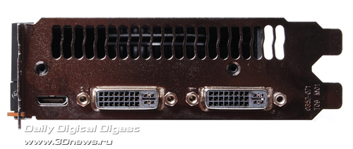 ZOTAC анонсировала GeForce GTX 580 AMP! Edition!
