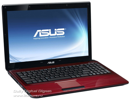 ASUS K52JU-SX010V ASUS K52JU-SX010V