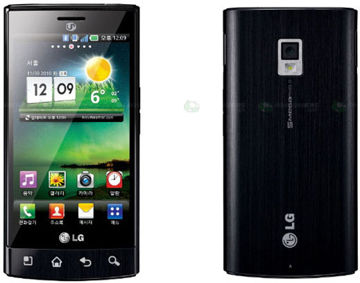 LG LU3000
