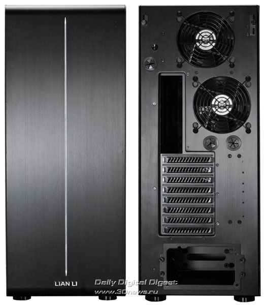 Lian Li PC-X500FX Lian Li PC-X500FX