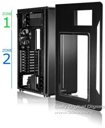 Lian Li PC-X500FX Lian Li PC-X500FX