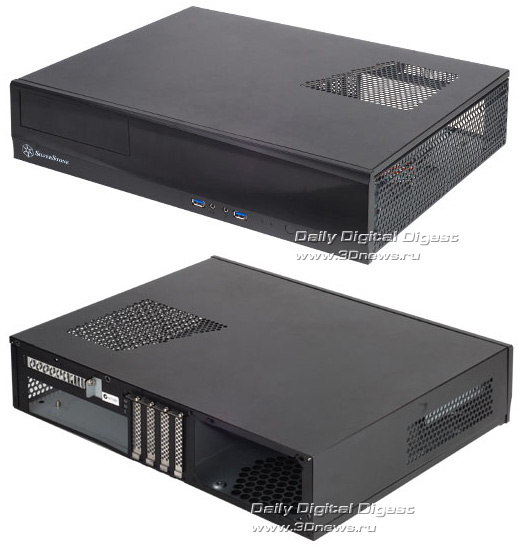 SilverStone Milo Series ML03 SilverStone Milo Series ML03