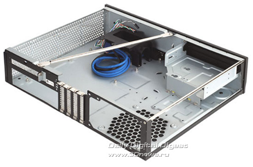 SilverStone Milo Series ML03 SilverStone Milo Series ML03