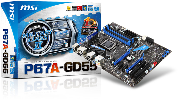 MSI-P67A-GD55