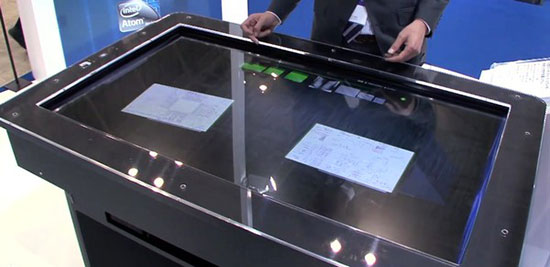 Pioneer Discussion Table Pioneer Discussion Table