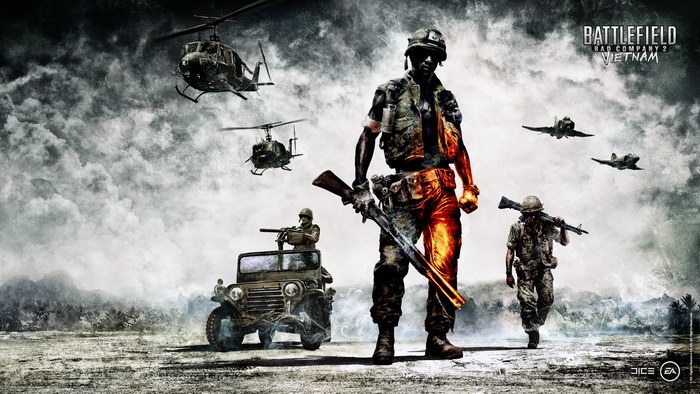 Bad Company 2 DLC