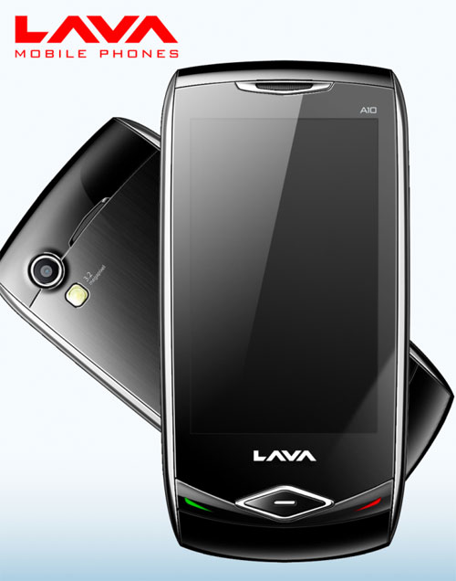 Lava A10 Lava A10
