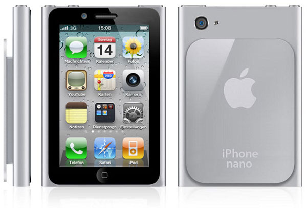 Apple iPhone nano Apple iPhone nano