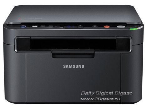 Samsung SCX-3205W Samsung SCX-3205W