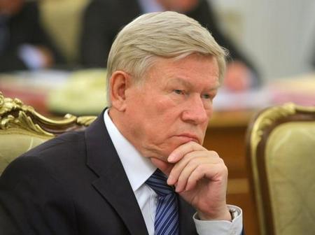 Глава Роскосмоса Анатолий Перминов Глава Роскосмоса Анатолий Перминов