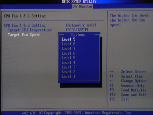  ASRock 890FX Deluxe4 системный мониторинг 2 