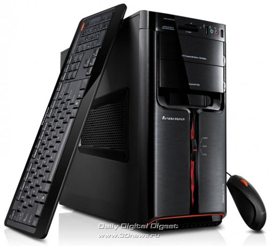 Lenovo IdeaCentre K330 Lenovo IdeaCentre K330