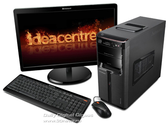 Lenovo IdeaCentre K330 Lenovo IdeaCentre K330