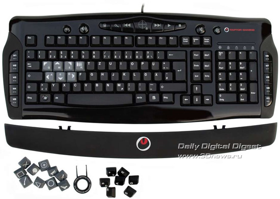 RAPTOR-GAMING K3 RAPTOR-GAMING K3