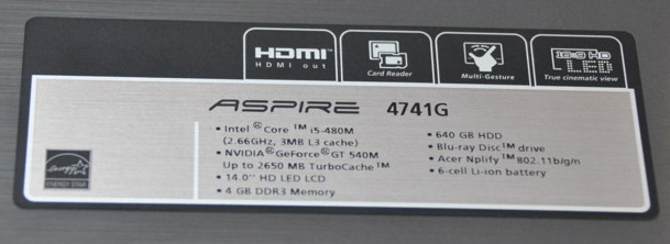 Первая информация о моделях GeForce 500M