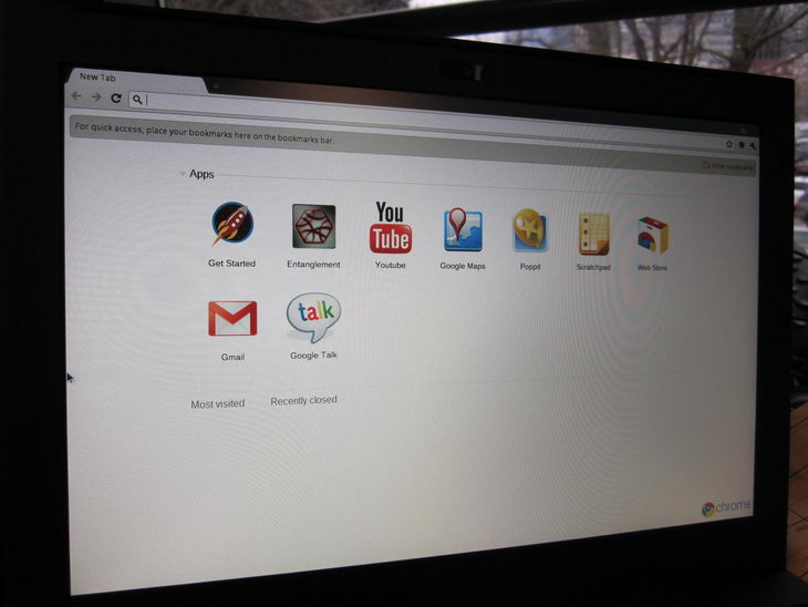 Chrome OS