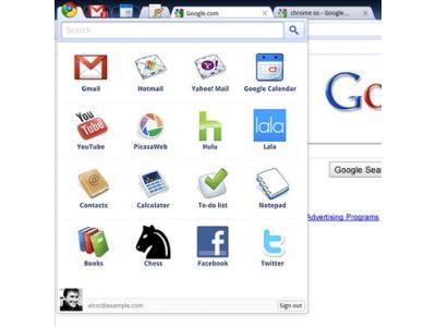 Chrome OS