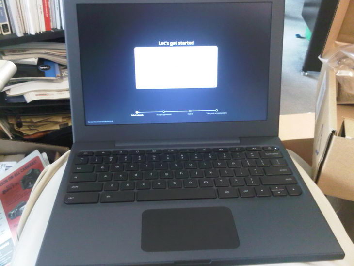 Chrome OS